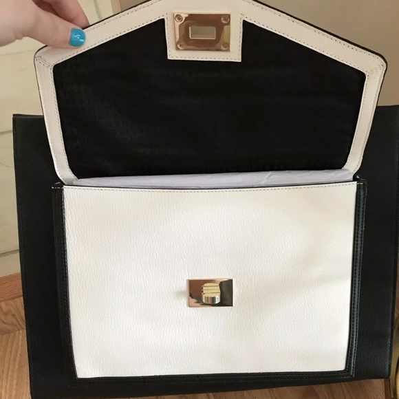 Kate Spade Juliette Walter Place Black Pebble NWT - Picture 2 of 7